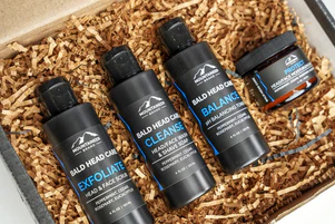 Real Grooming for Real Men